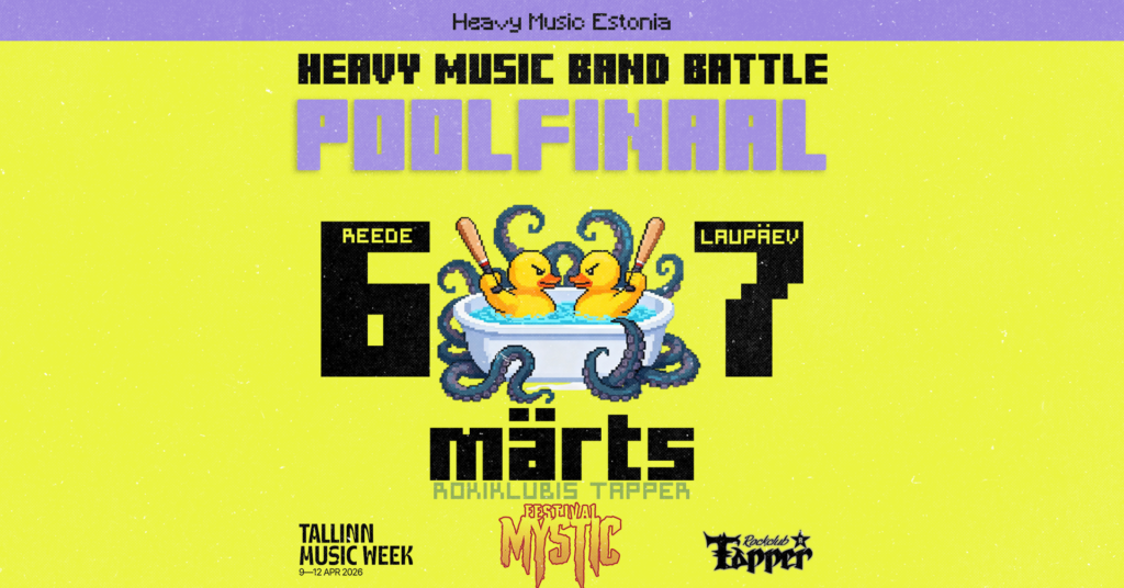 HMBB poolfinaalid 2026