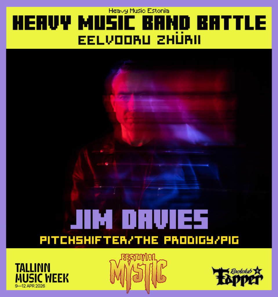 Jim Davies - Pitchshifter, The Prodigy, Pig