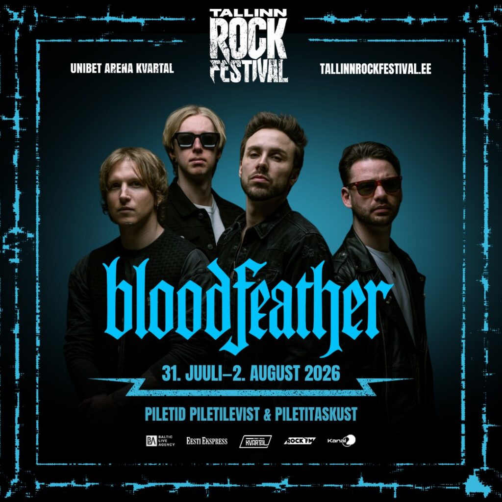 Bloodfeather, Tallinn Rock Festival