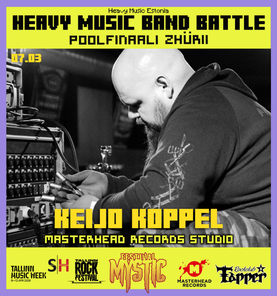 Keijo Koppel, Masterhead Records