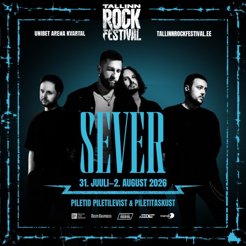 Sever, Tallinn Rock Festival