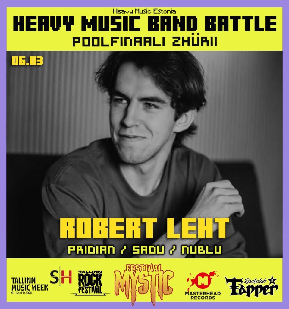 Robert Leht, Sadu, pridian
